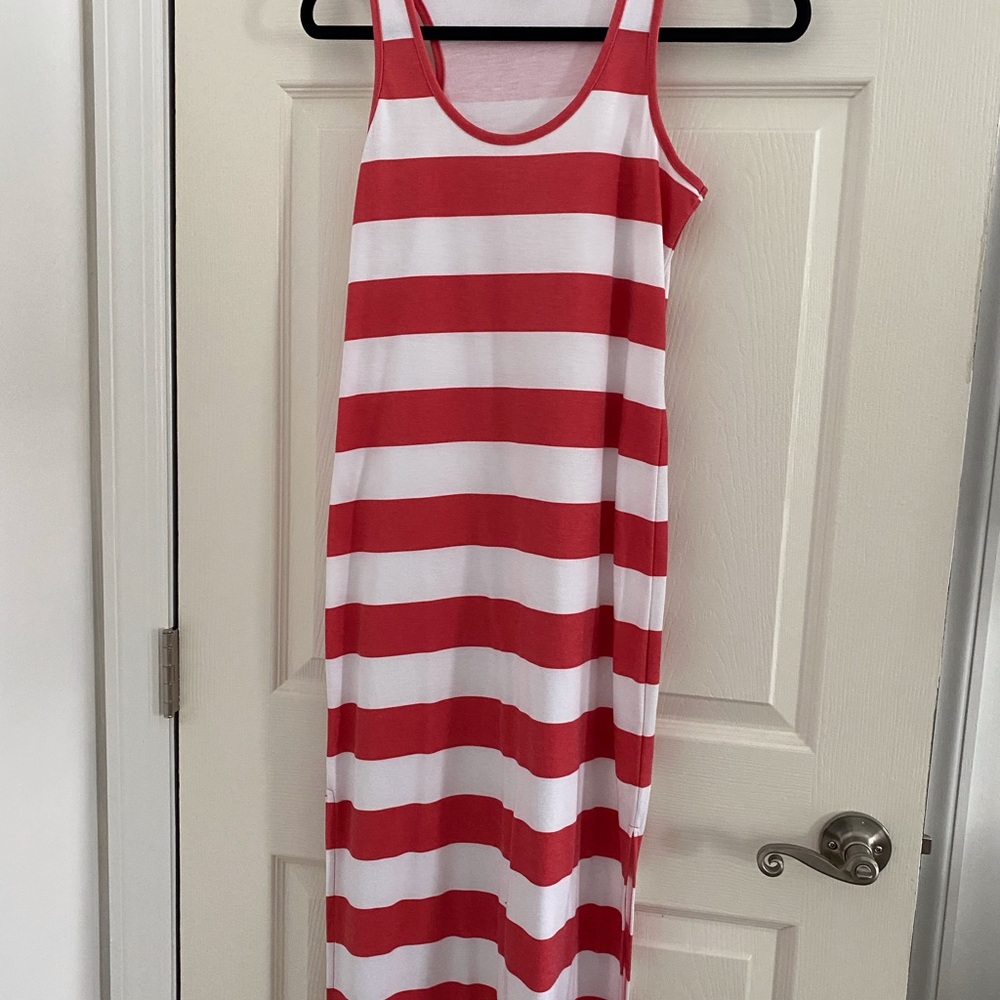 Michael Kors Striped Maxi size PM